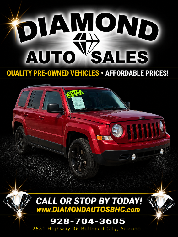 2015 Jeep Patriot Altitude Edition's photo