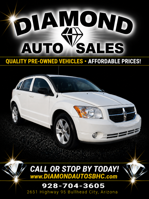 2010 Dodge Caliber SXT's photo