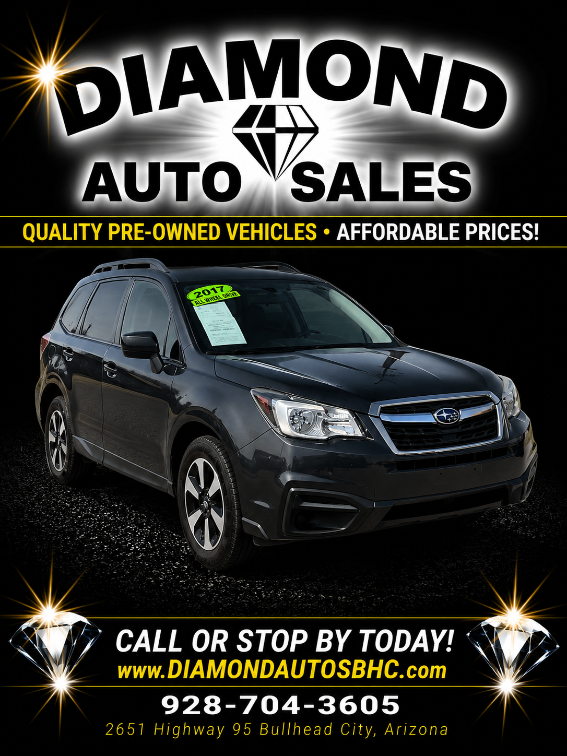 2017 Subaru Forester 2.5i CVT's photo