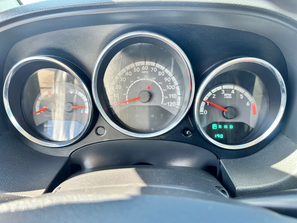 2010 Dodge Caliber SXT - Photo 9