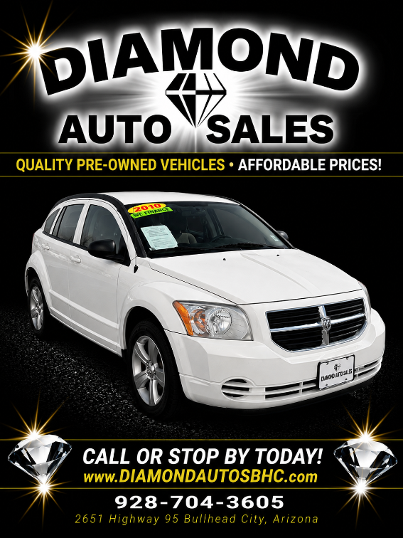 2010 Dodge Caliber