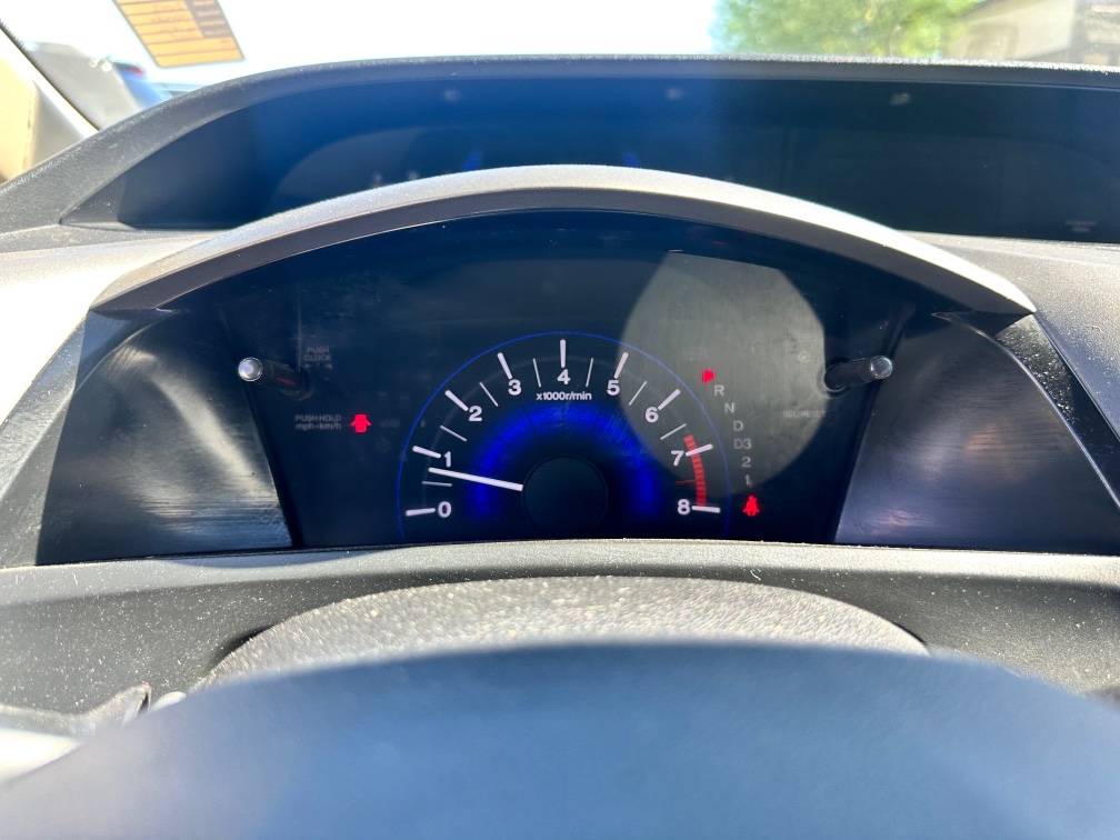 2012 Honda Civic LX - Photo 9