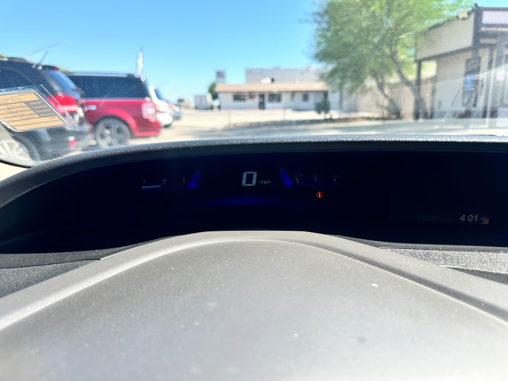 2012 Honda Civic LX - Photo 10