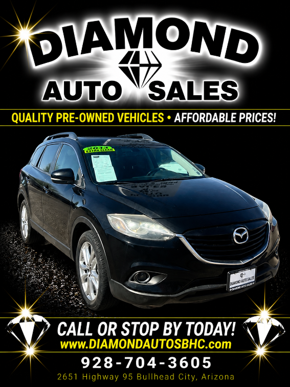 2013 Mazda CX-9