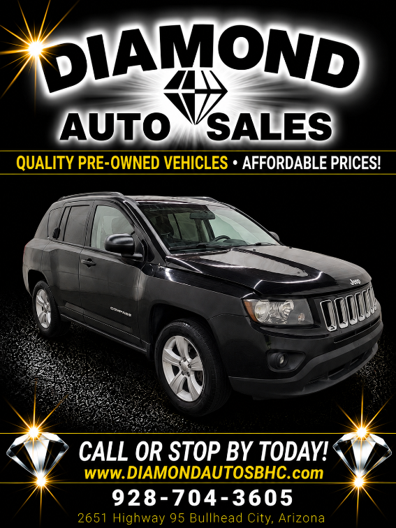 2014 Jeep Compass Sport's photo