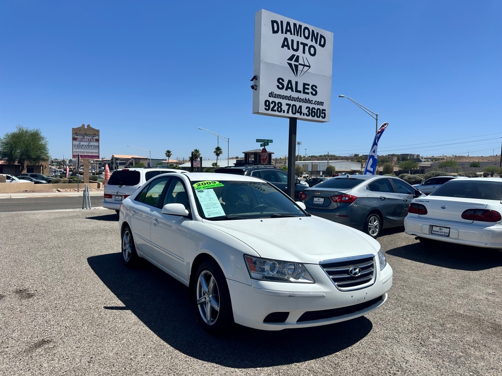 2009 Hyundai Sonata GLS - Photo 2