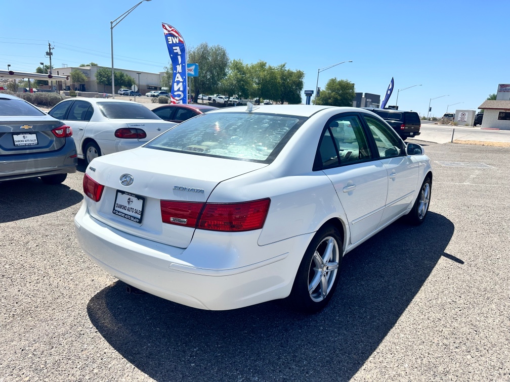 2009 Hyundai Sonata GLS - Photo 3