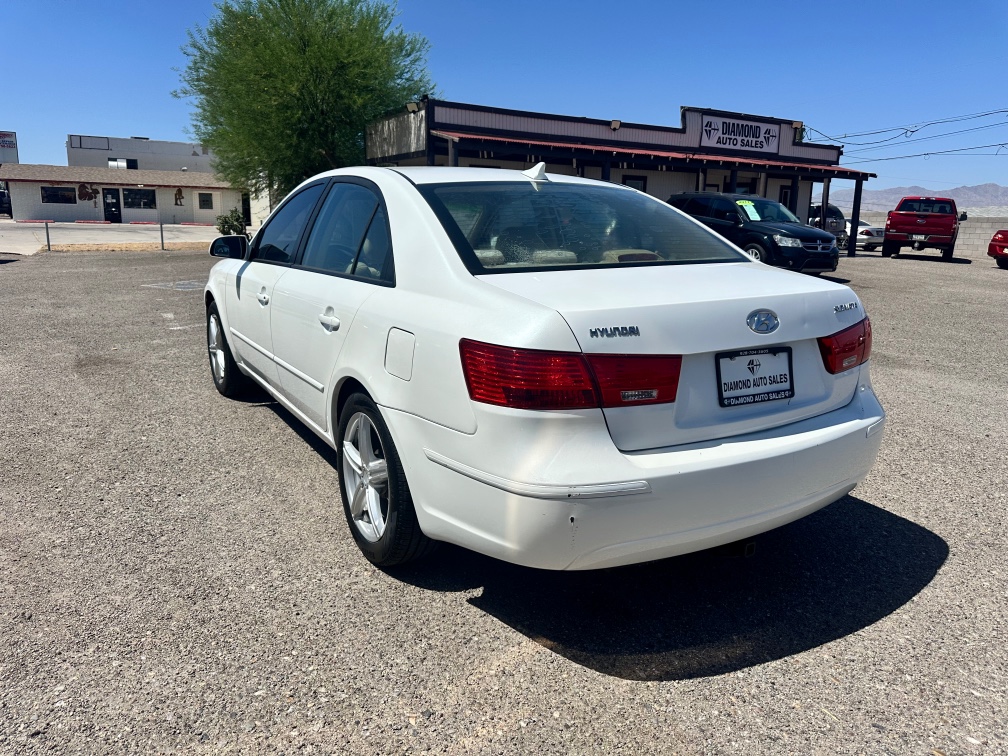 2009 Hyundai Sonata GLS - Photo 4