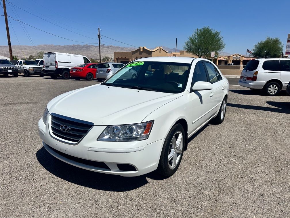 2009 Hyundai Sonata GLS - Photo 5