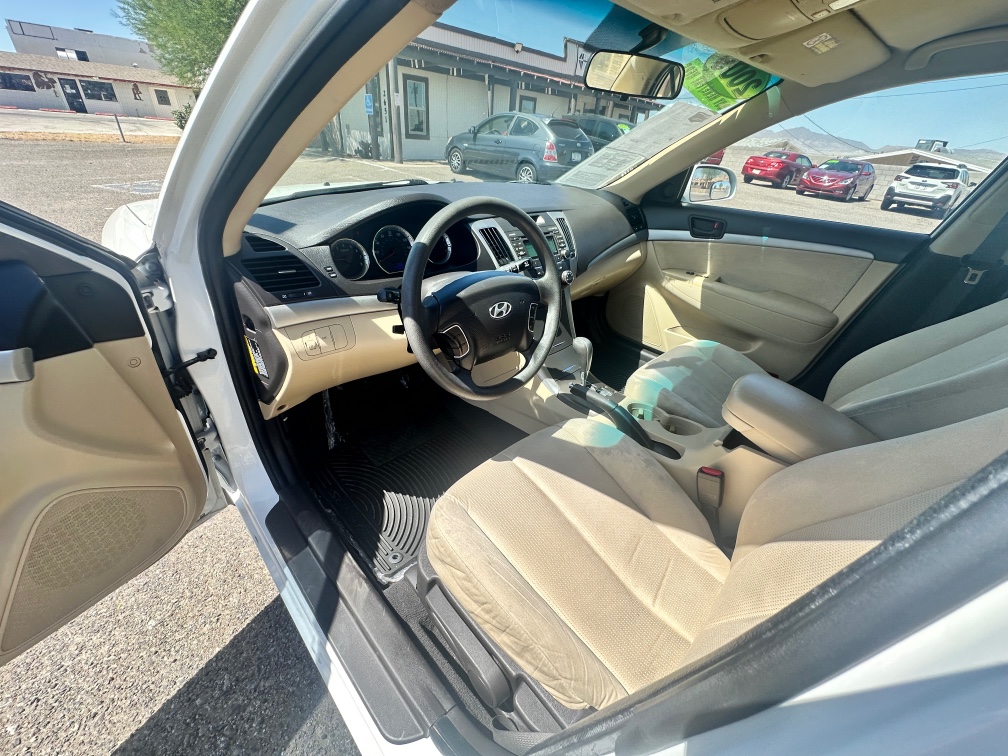 2009 Hyundai Sonata GLS - Photo 6