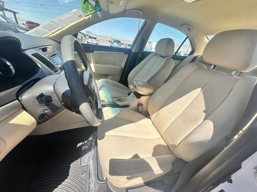 2009 Hyundai Sonata GLS - Photo 7