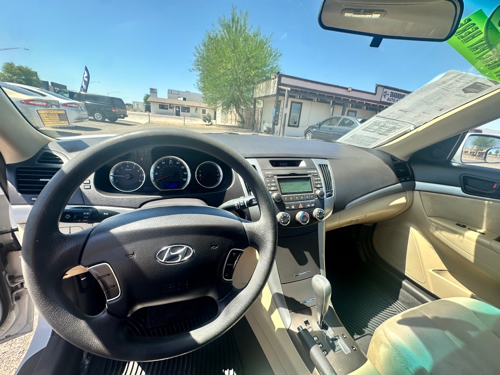 2009 Hyundai Sonata GLS - Photo 8