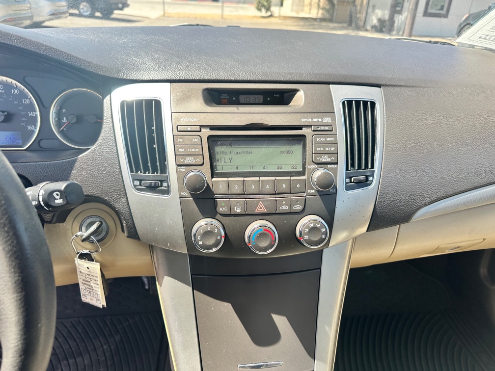 2009 Hyundai Sonata GLS - Photo 10