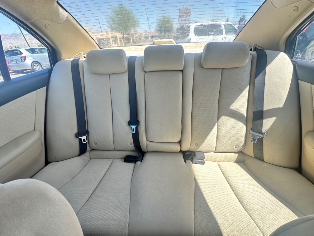 2009 Hyundai Sonata GLS - Photo 11