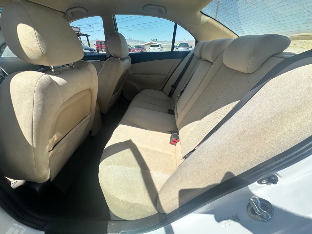 2009 Hyundai Sonata GLS - Photo 12