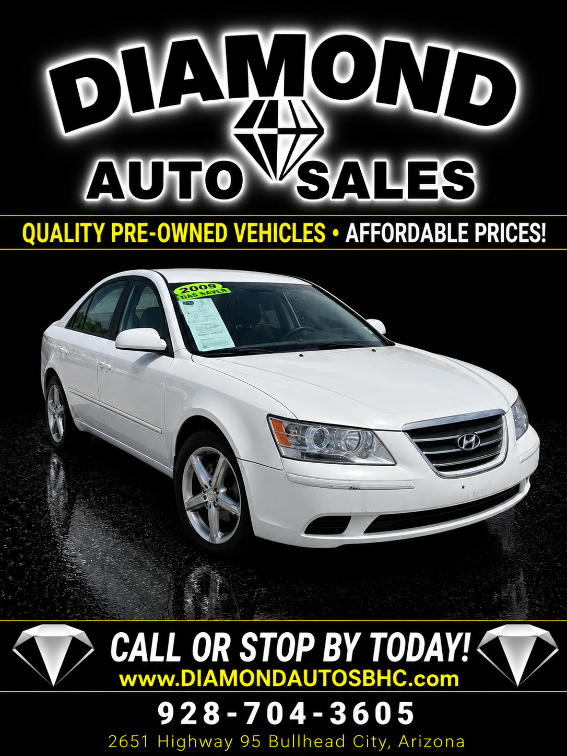 2009 Hyundai Sonata