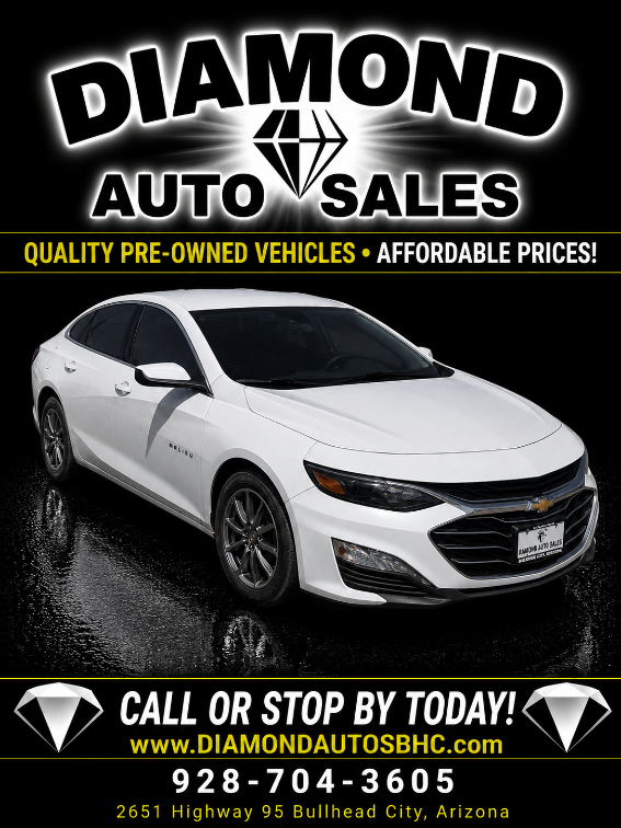 2023 Chevrolet Malibu 1LT