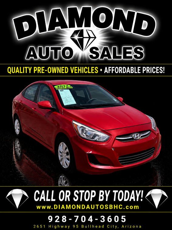 2017 Hyundai Accent SE