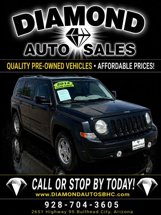2014 Jeep Patriot