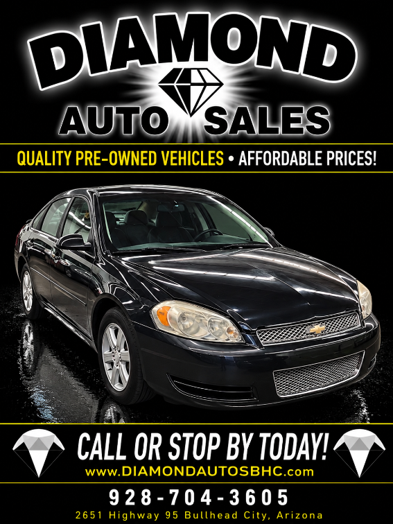 2013 Chevrolet Impala