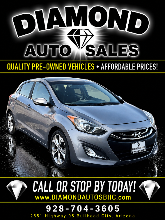 2013 Hyundai Elantra GT