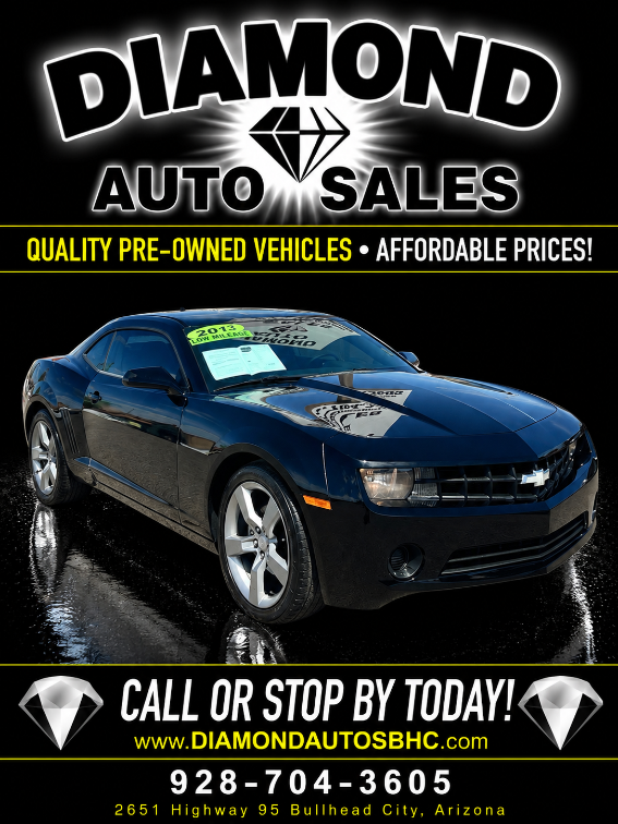 2011 Chevrolet Camaro
