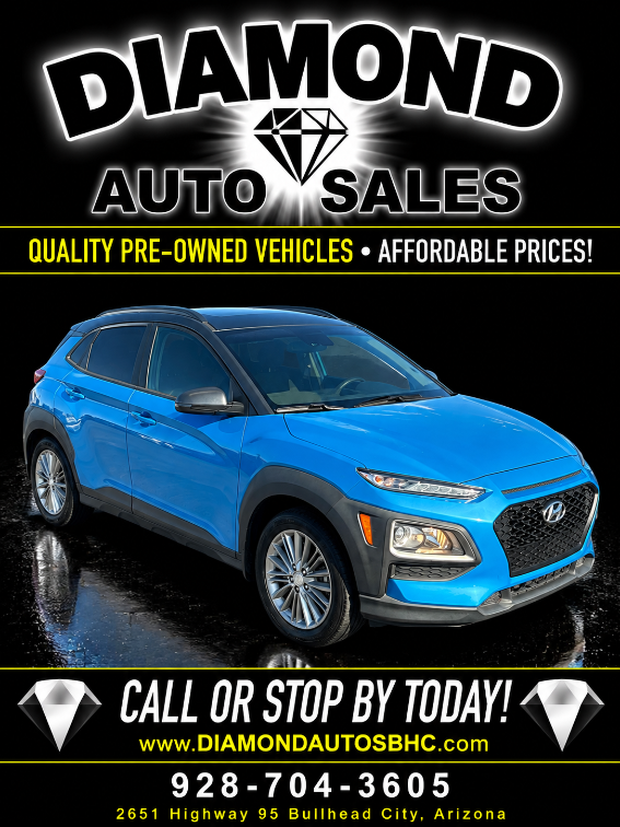 2019 Hyundai Kona