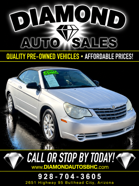 2009 Chrysler Sebring