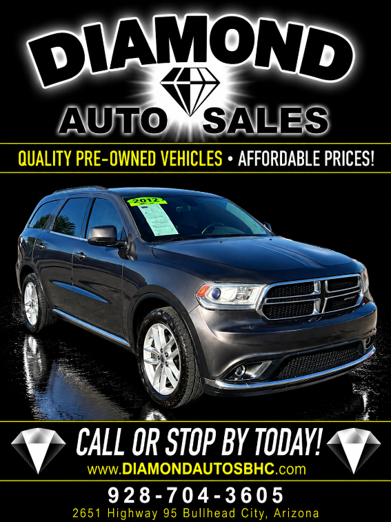 2017 Dodge Durango