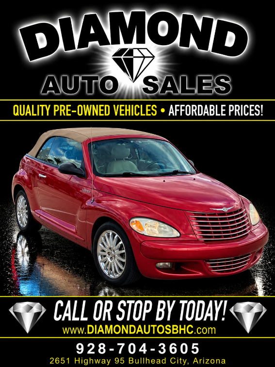 Main photo of 2005 CHRYSLER PT CRUISER