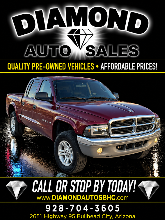 2002 Dodge Dakota