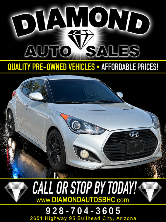 2013 Hyundai Veloster