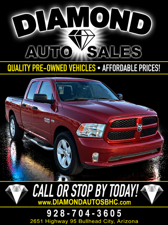 2013 RAM 1500 Pickup