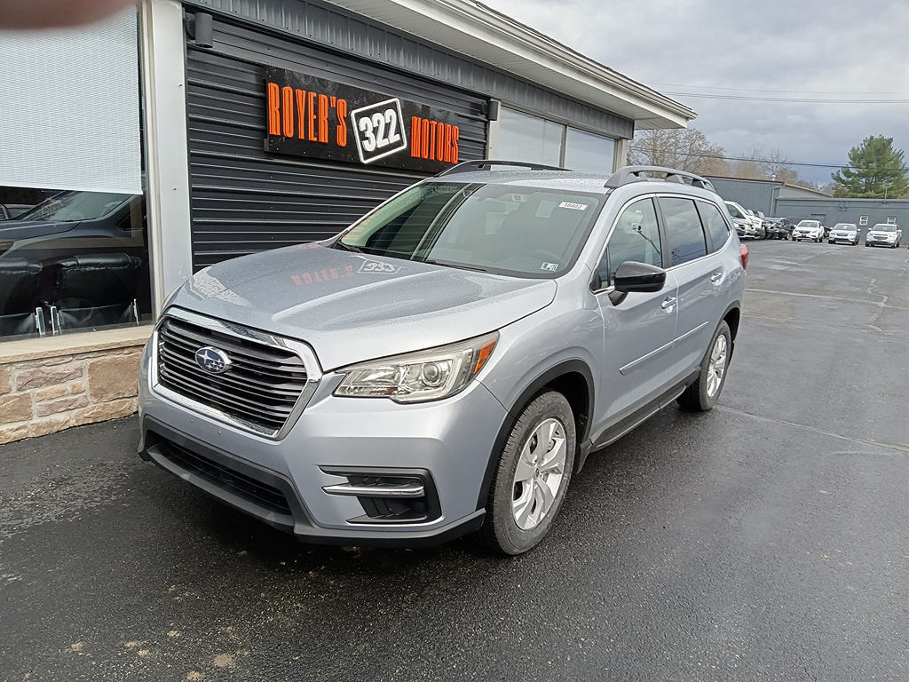 2019 Subaru Ascent Base's photo
