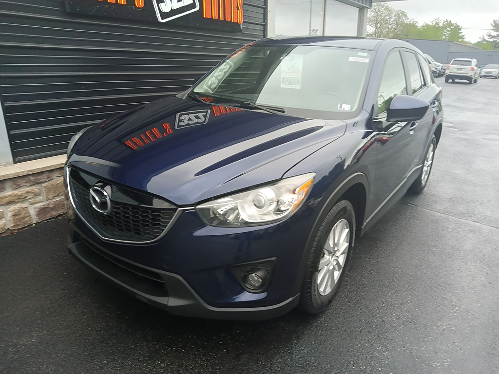 2013 Mazda CX-5