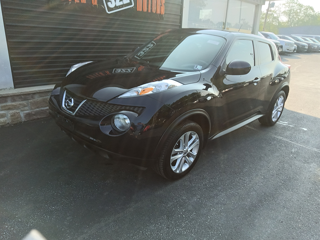 2011 Nissan JUKE