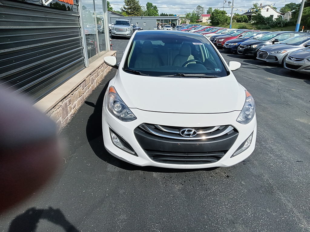 2013 Hyundai Elantra GT Base