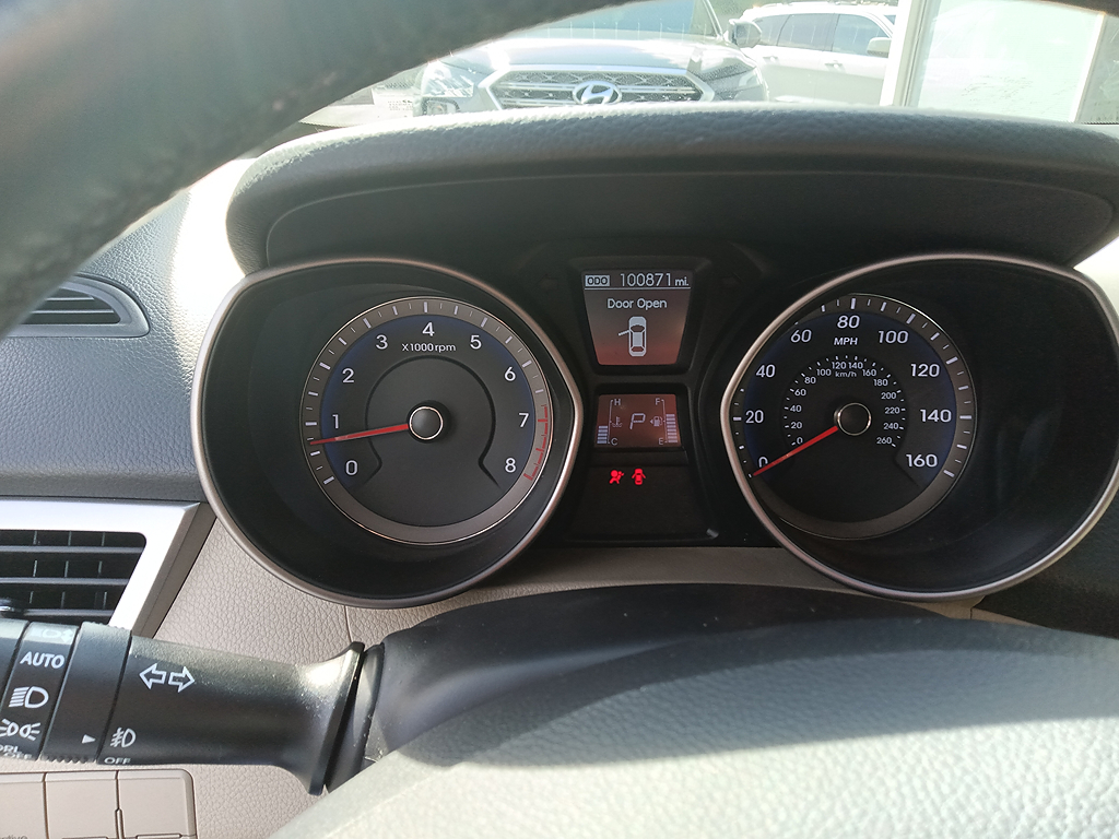 2013 Hyundai Elantra GT