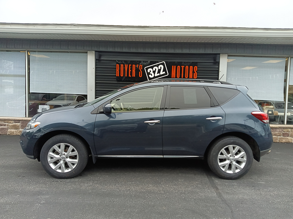 2014 Nissan Murano SL