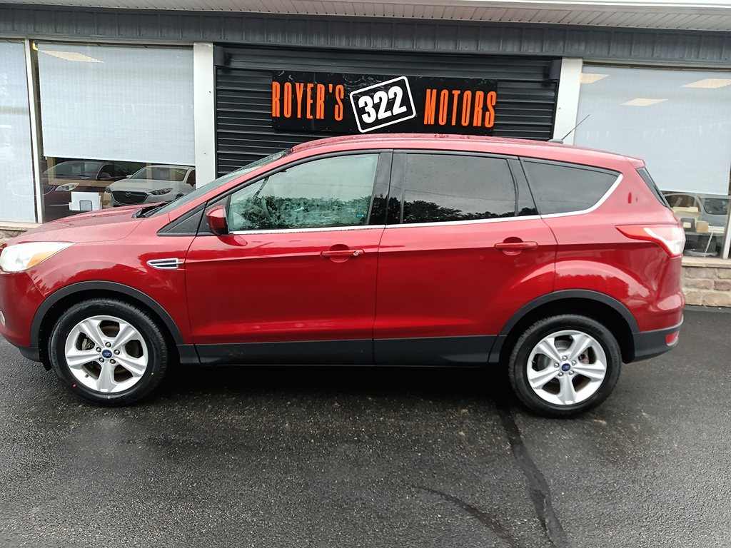 2014 Ford Escape SE