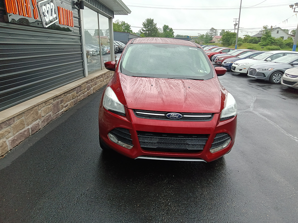 2014 Ford Escape