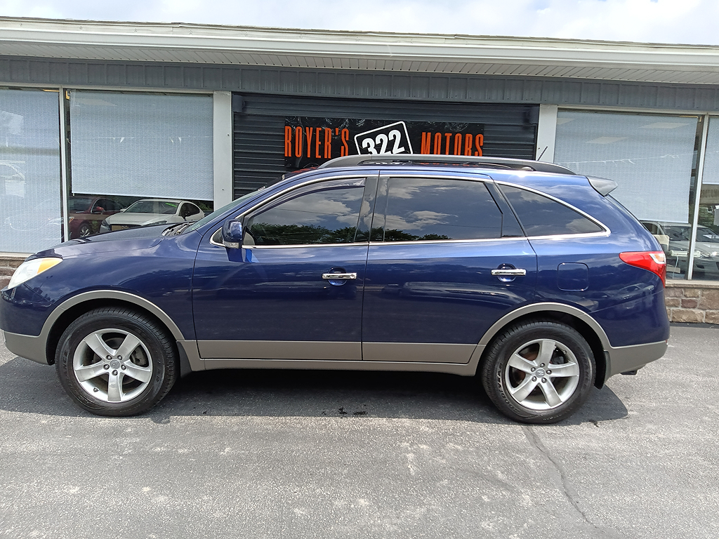 2010 Hyundai Veracruz GLS