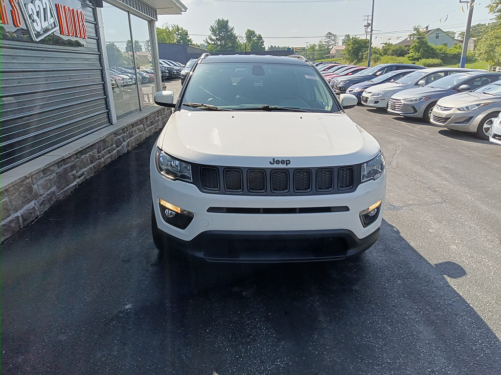 2021 Jeep Compass