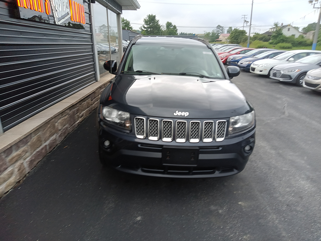 2014 Jeep Compass