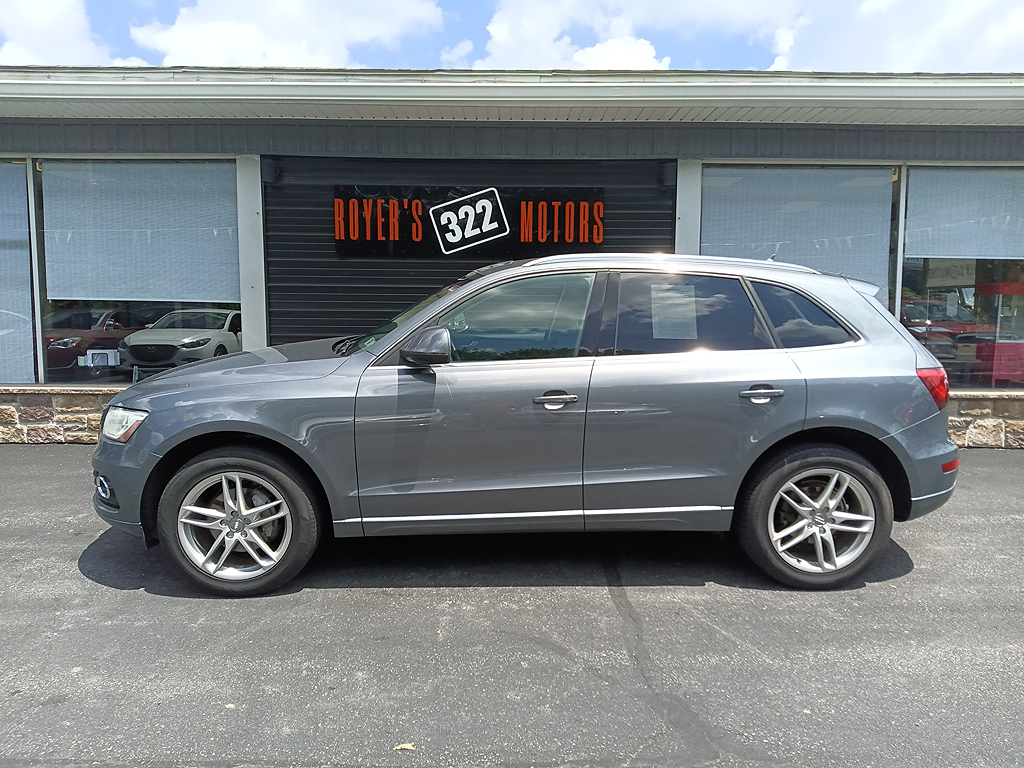 2013 Audi Q5 Premium