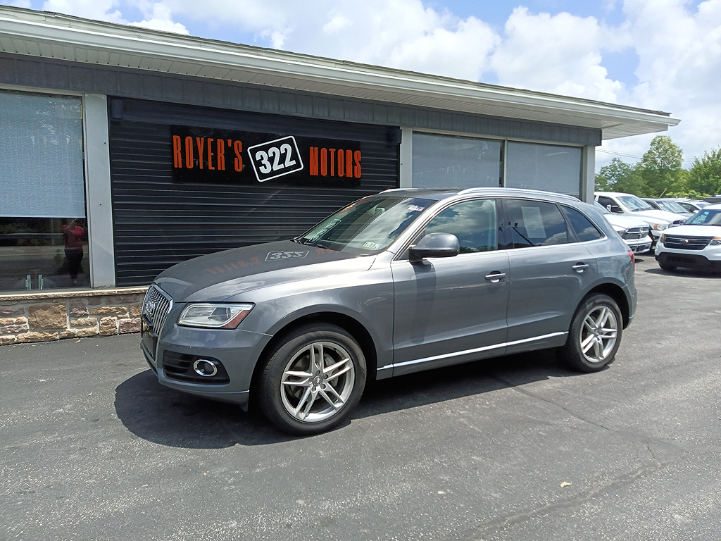 2013 Audi Q5