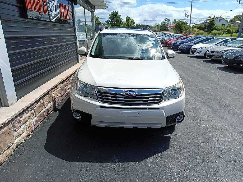 2010 Subaru Forester