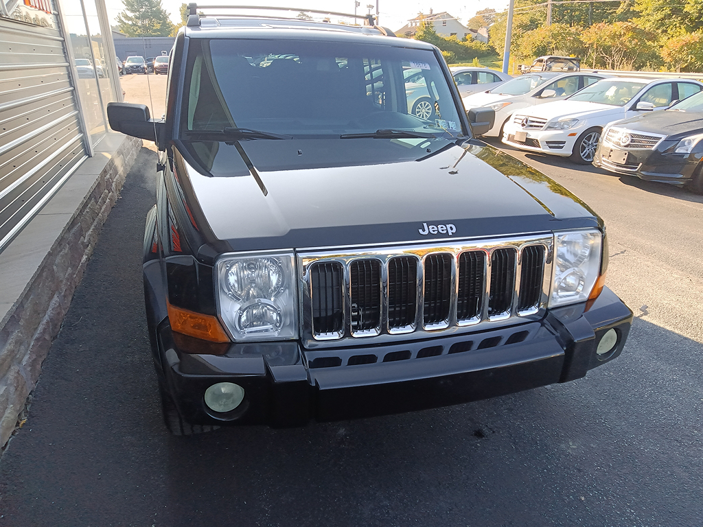 2010 Jeep Commander