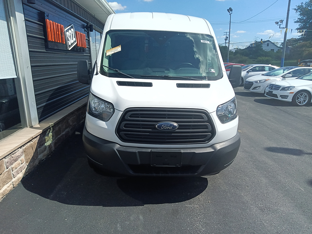 2018 Ford Transit Van