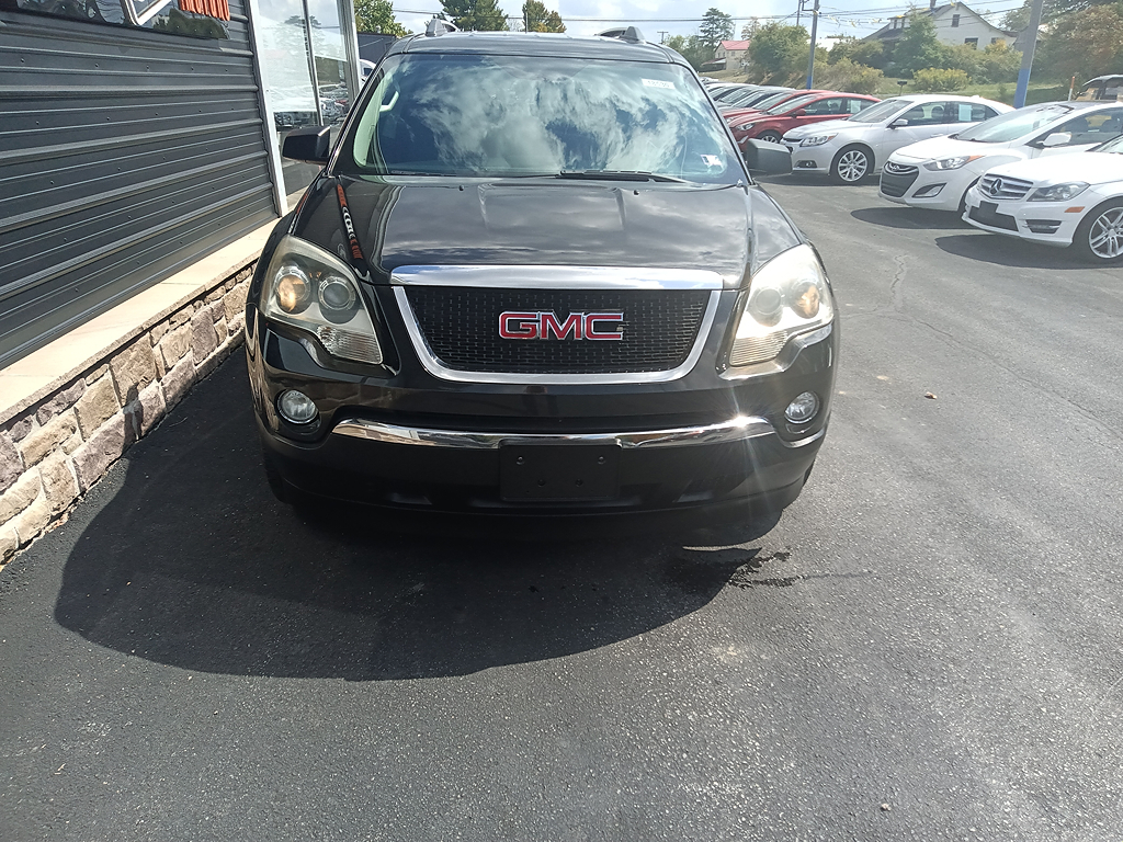 2010 GMC Acadia